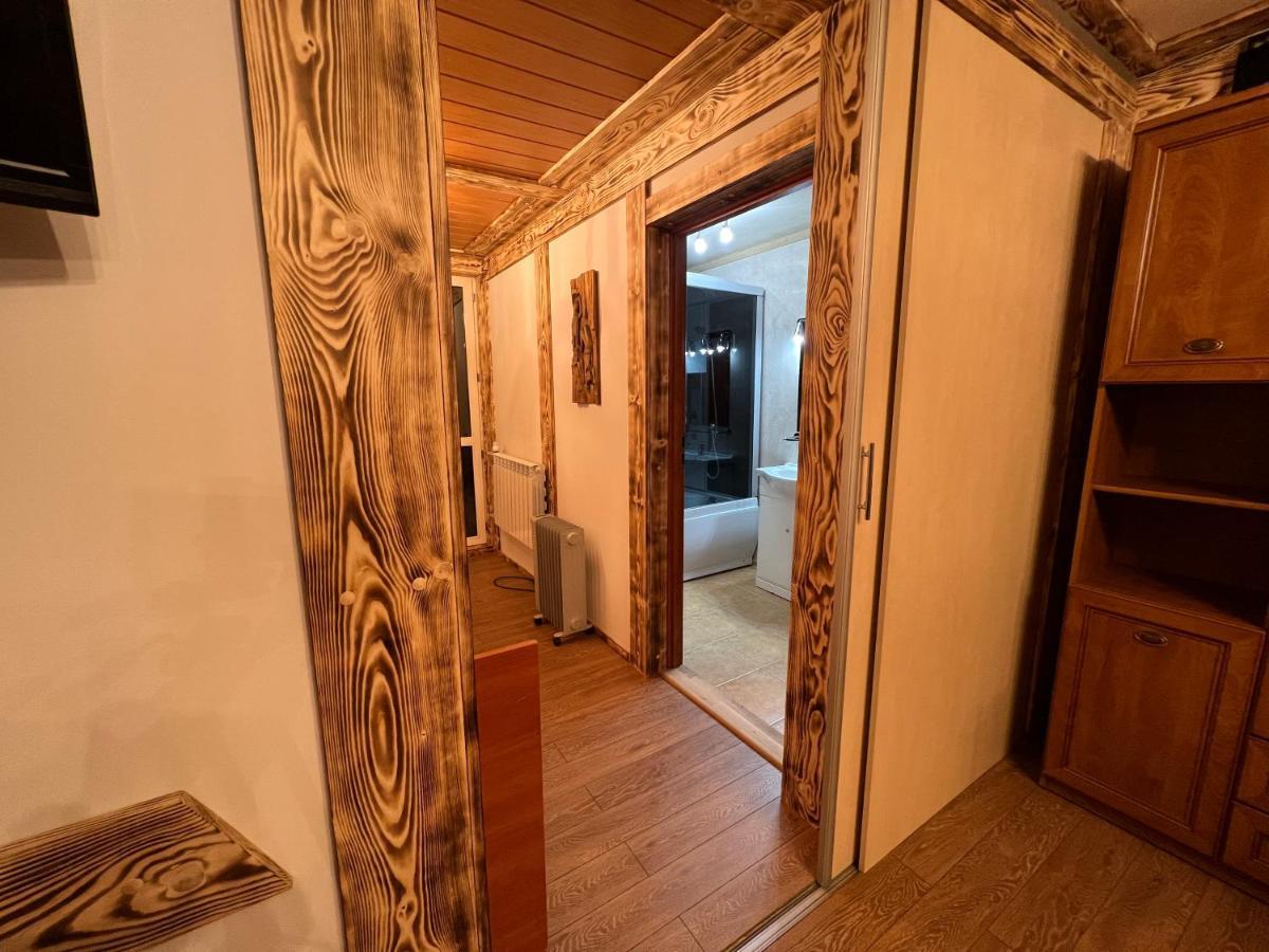 Apartamenty I Domki Taterka 코스실리스코 외부 사진
