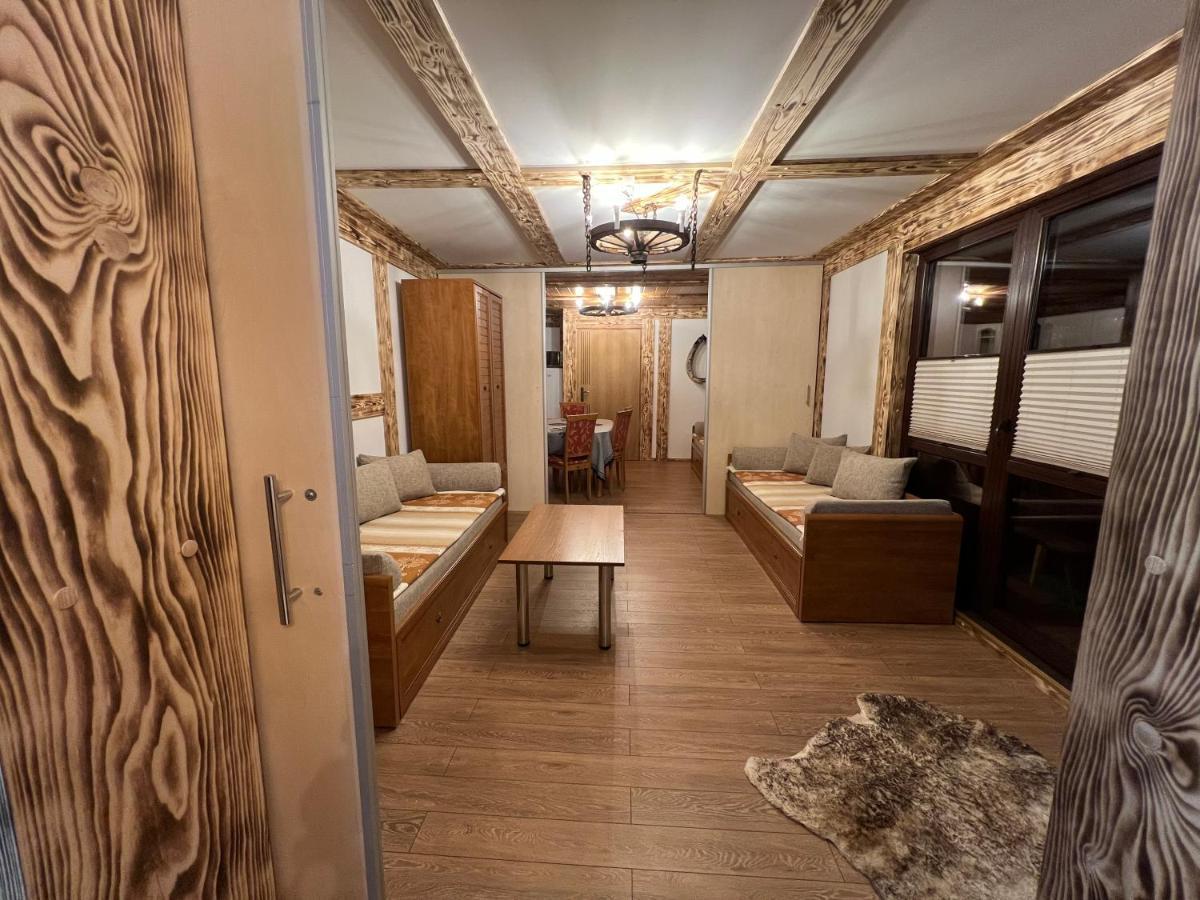 Apartamenty I Domki Taterka 코스실리스코 외부 사진
