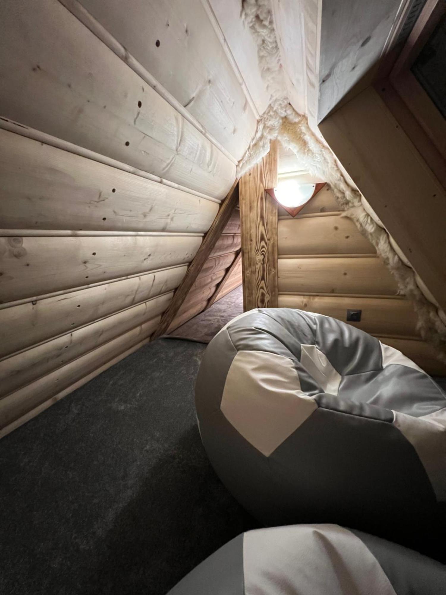 Apartamenty I Domki Taterka 코스실리스코 외부 사진