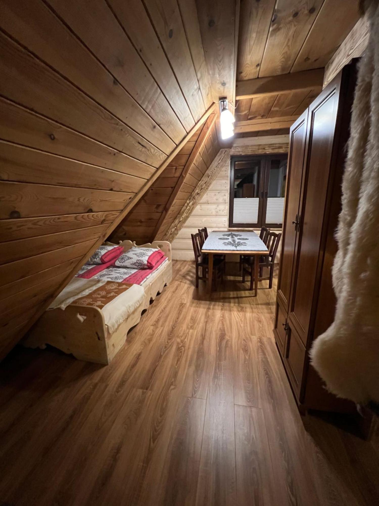 Apartamenty I Domki Taterka 코스실리스코 외부 사진