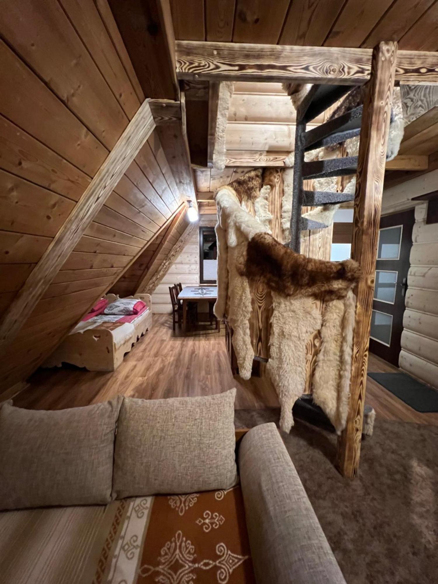 Apartamenty I Domki Taterka 코스실리스코 외부 사진