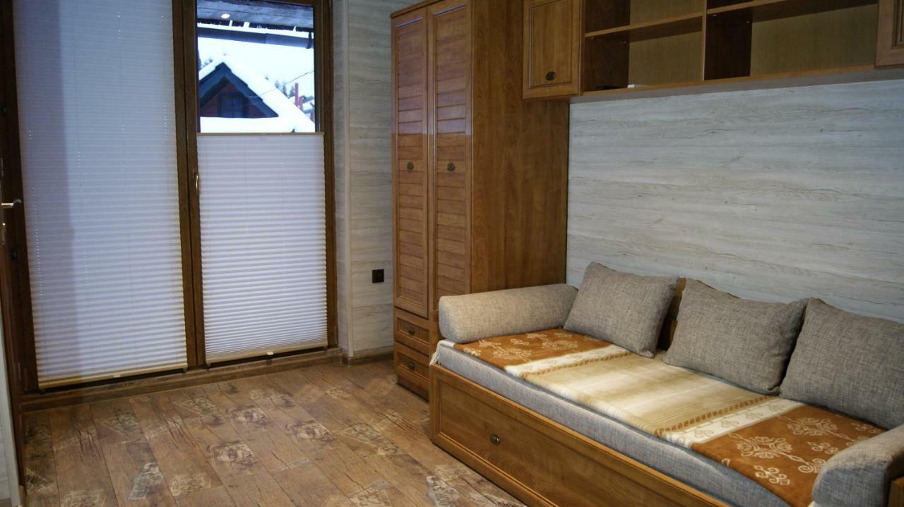 Apartamenty I Domki Taterka 코스실리스코 외부 사진
