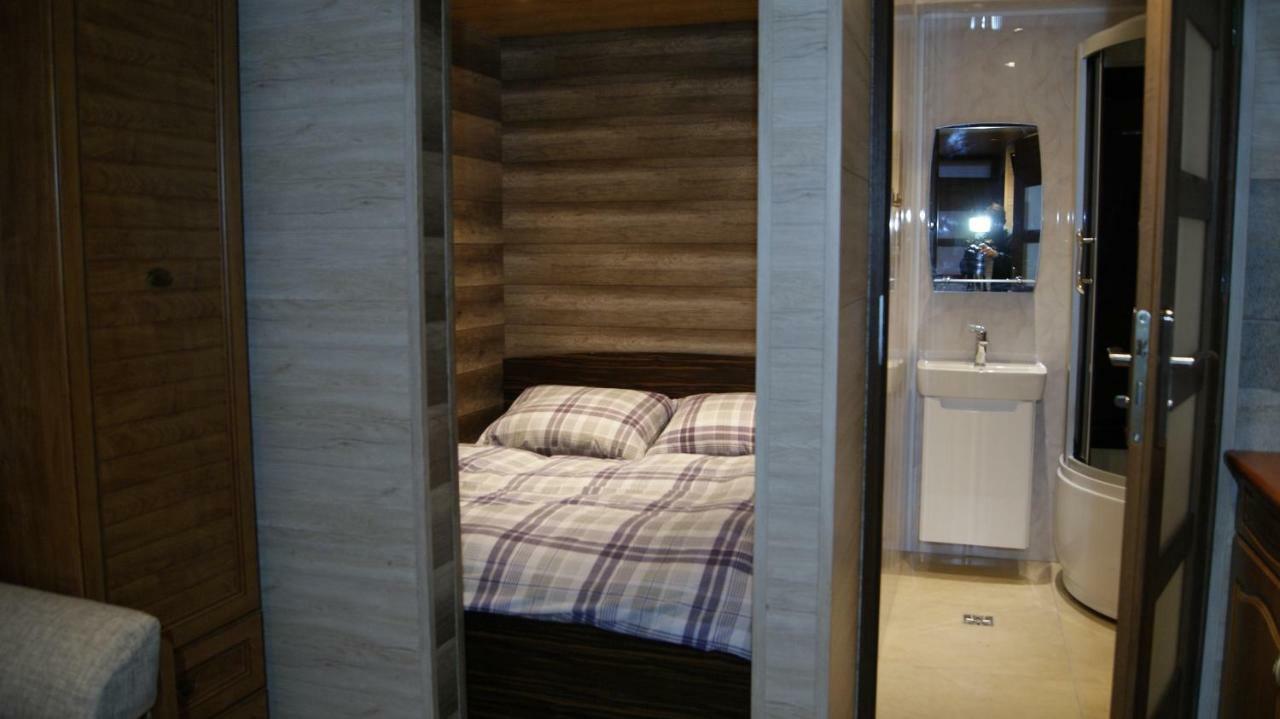 Apartamenty I Domki Taterka 코스실리스코 외부 사진