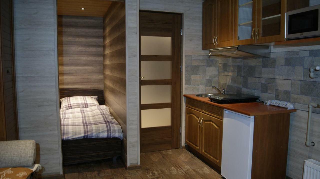 Apartamenty I Domki Taterka 코스실리스코 외부 사진
