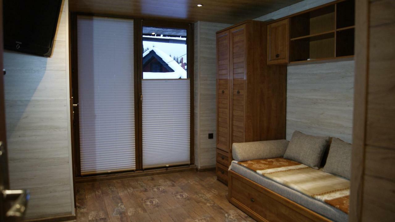 Apartamenty I Domki Taterka 코스실리스코 외부 사진