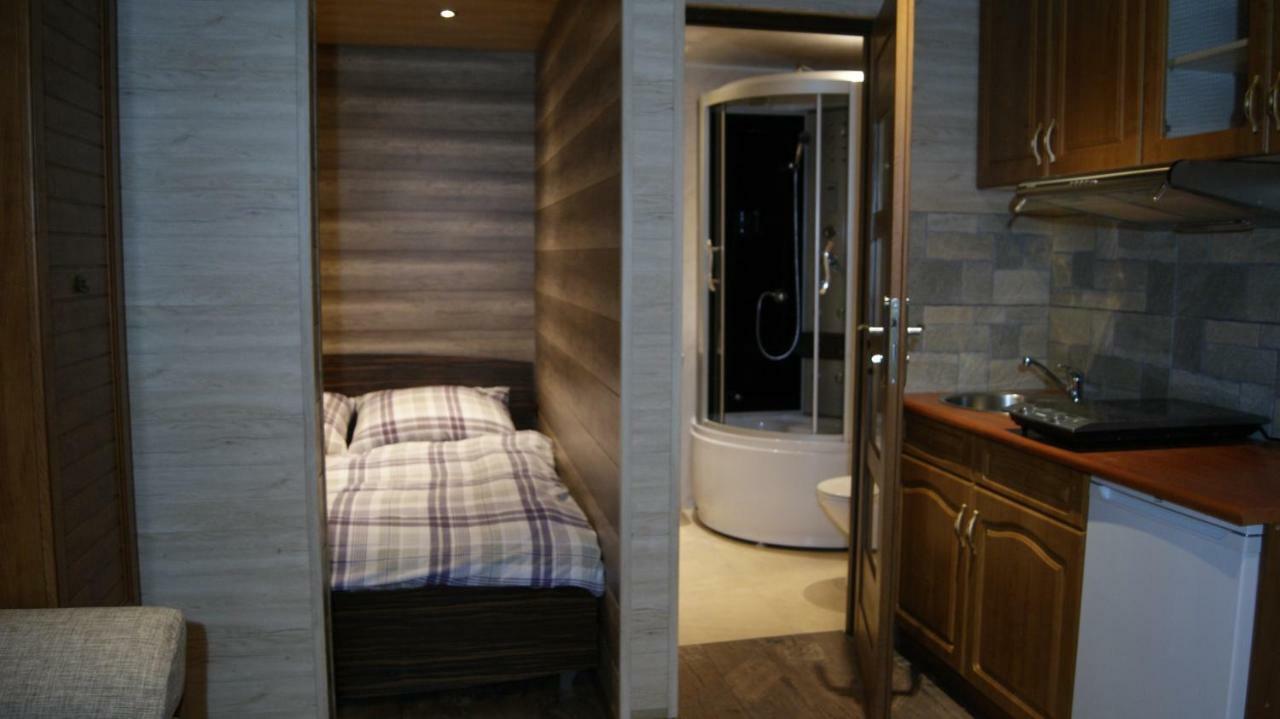 Apartamenty I Domki Taterka 코스실리스코 외부 사진
