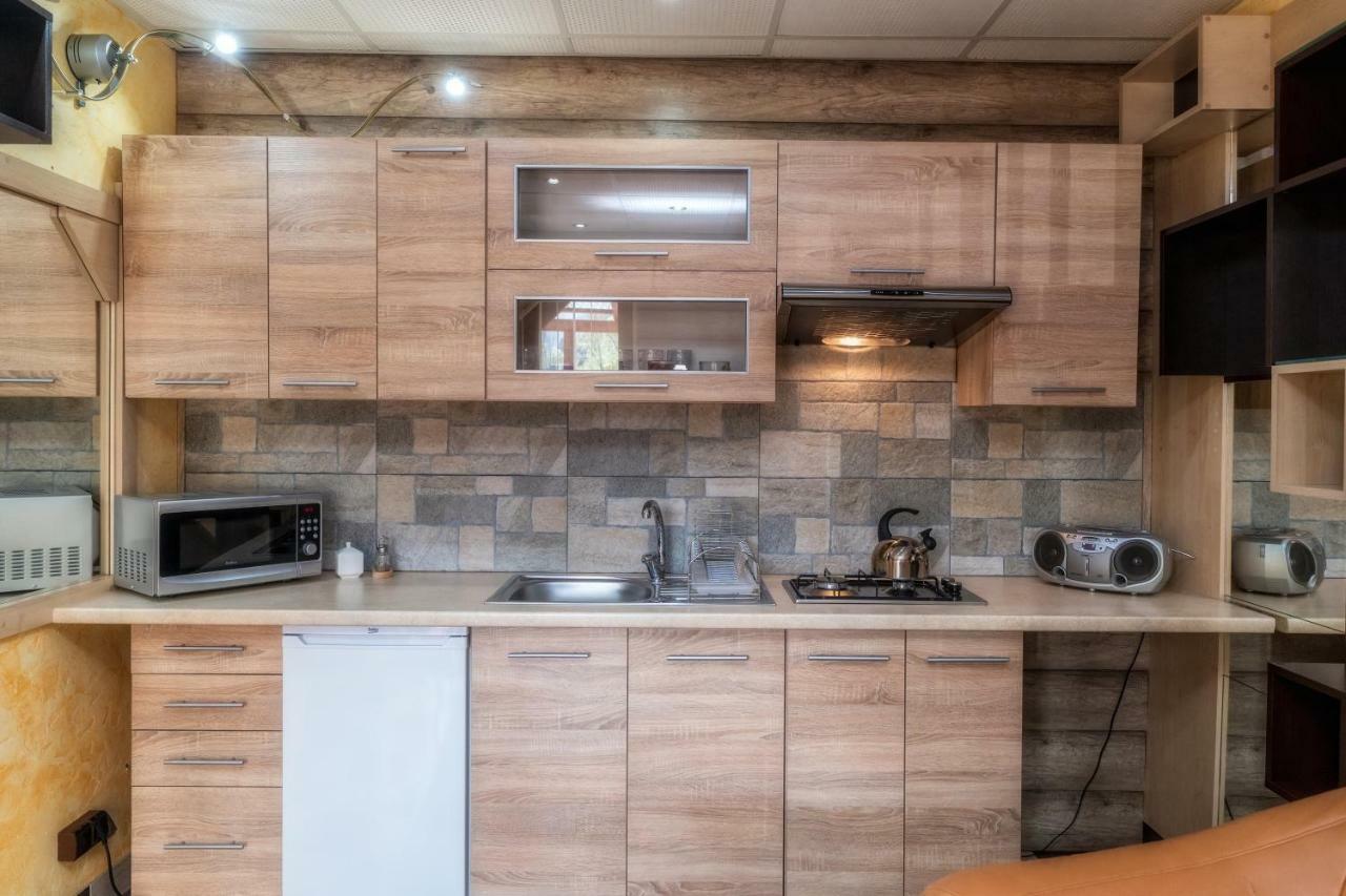 Apartamenty I Domki Taterka 코스실리스코 외부 사진