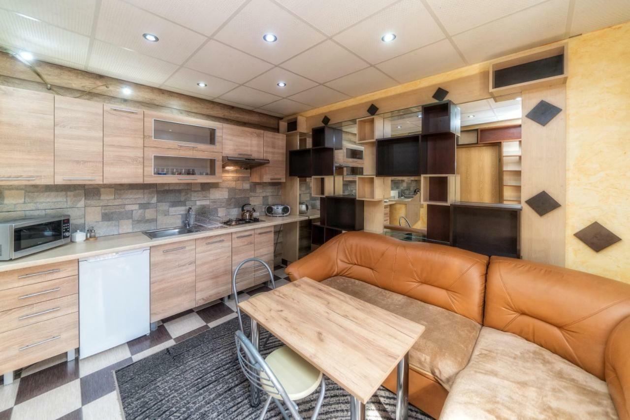 Apartamenty I Domki Taterka 코스실리스코 외부 사진