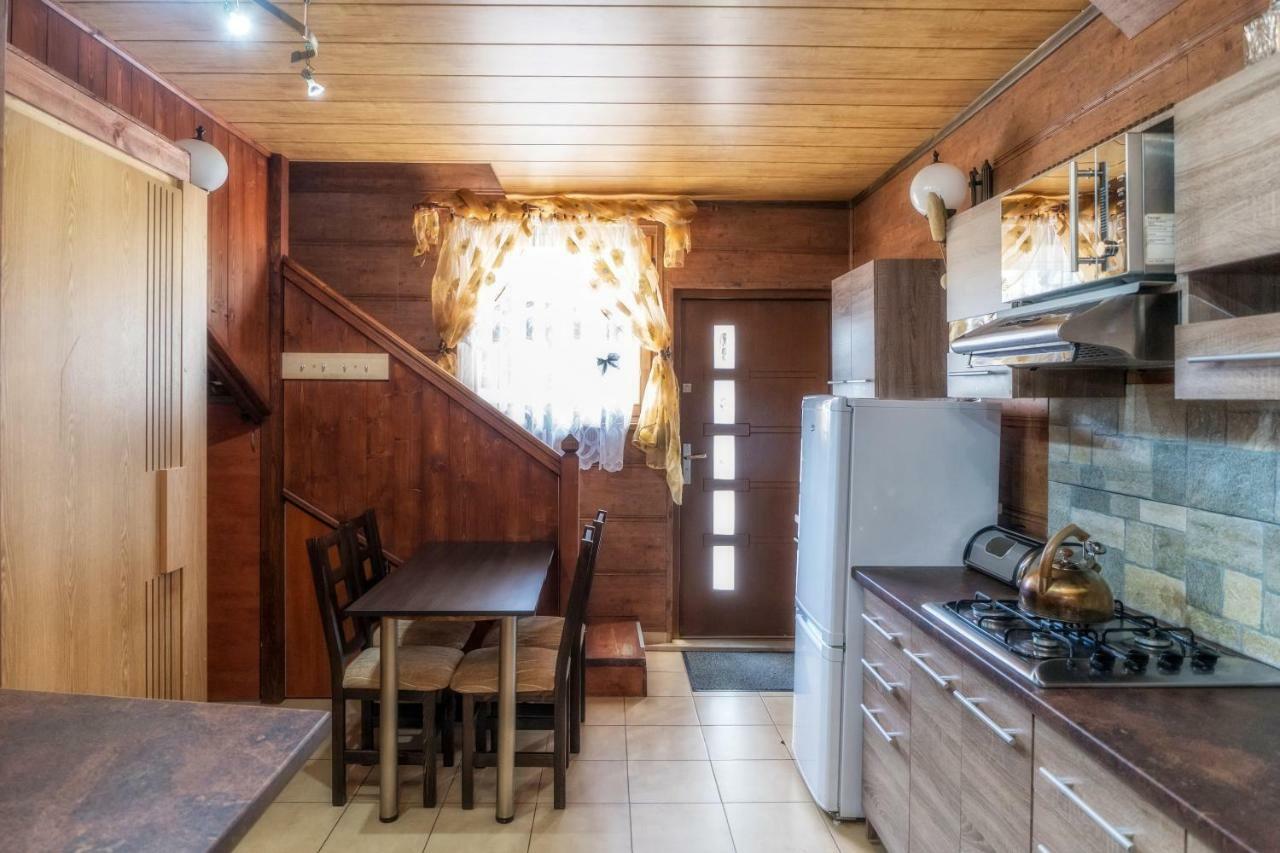 Apartamenty I Domki Taterka 코스실리스코 외부 사진