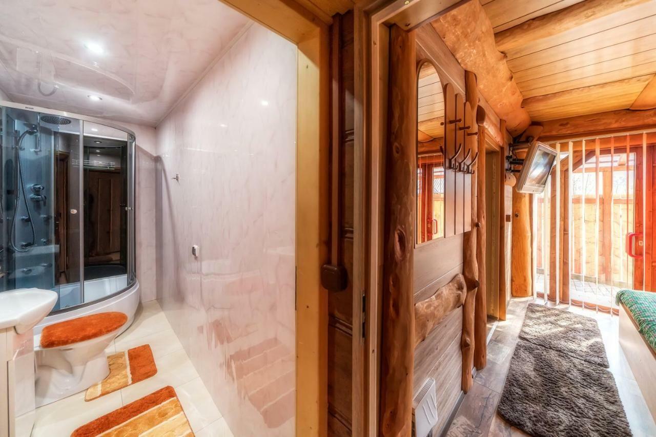 Apartamenty I Domki Taterka 코스실리스코 외부 사진