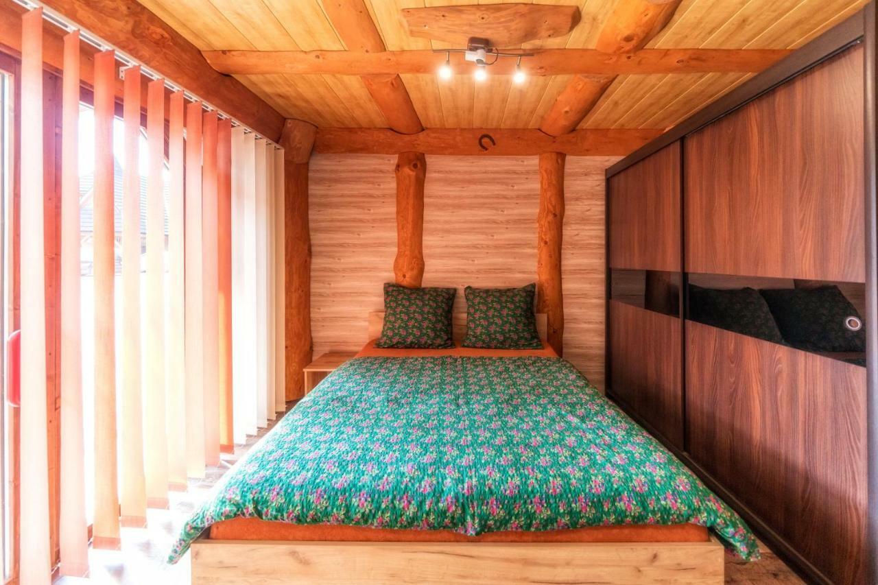 Apartamenty I Domki Taterka 코스실리스코 외부 사진