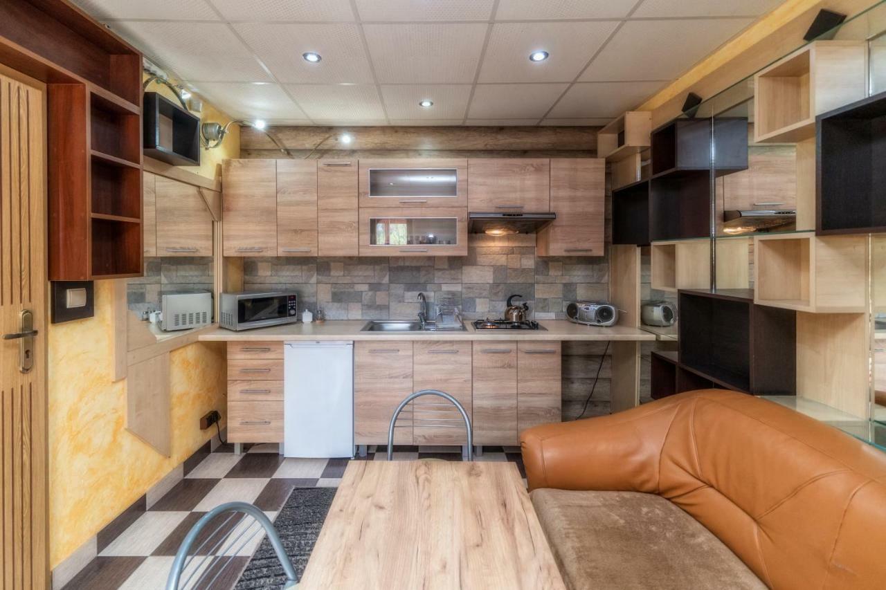 Apartamenty I Domki Taterka 코스실리스코 외부 사진