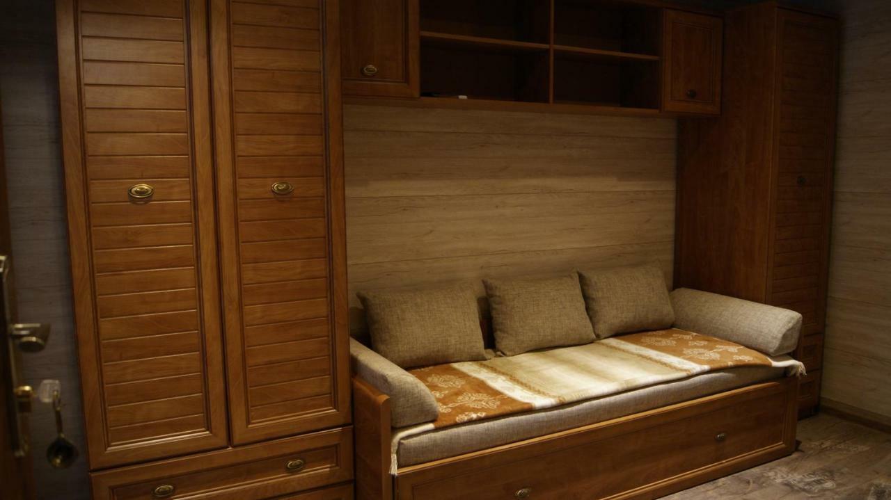 Apartamenty I Domki Taterka 코스실리스코 외부 사진